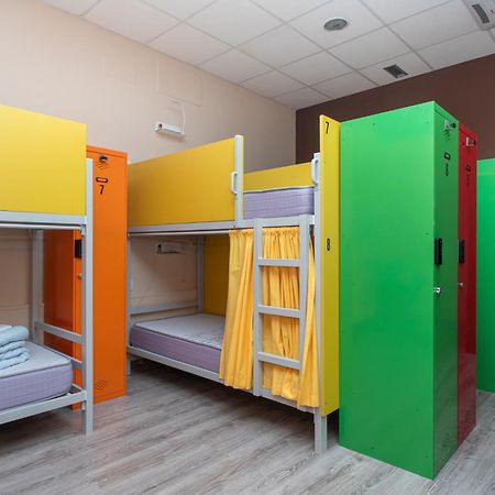 Albergue Hostel לאנס מראה חיצוני תמונה