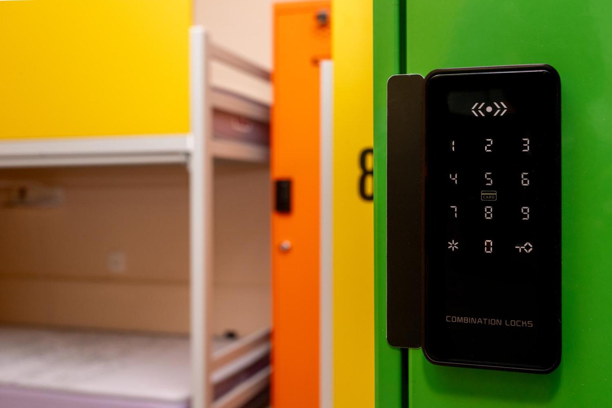 Albergue Hostel לאנס מראה חיצוני תמונה