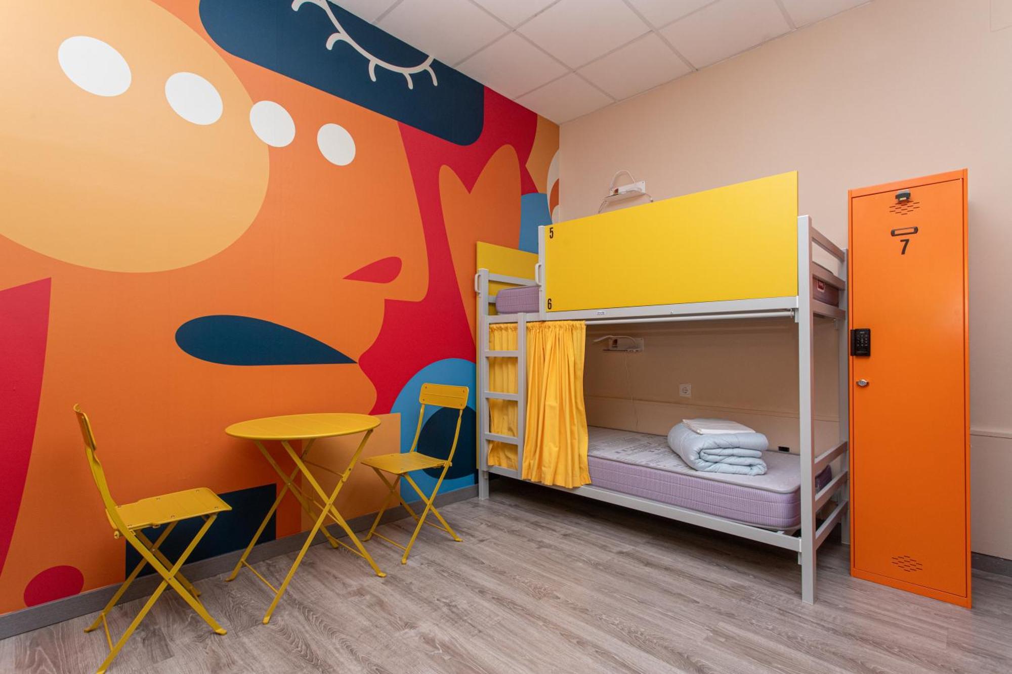 Albergue Hostel לאנס מראה חיצוני תמונה
