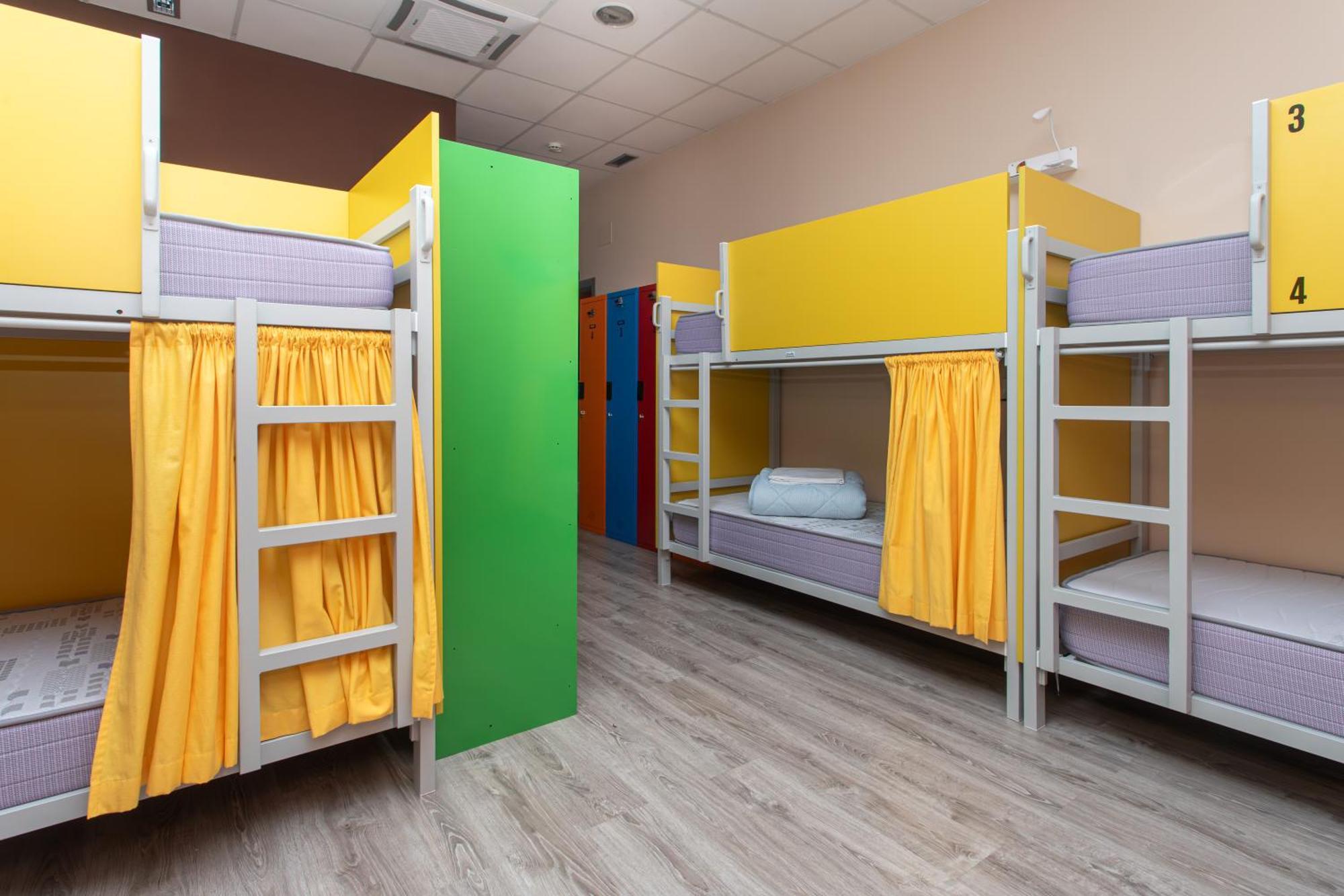 Albergue Hostel לאנס מראה חיצוני תמונה