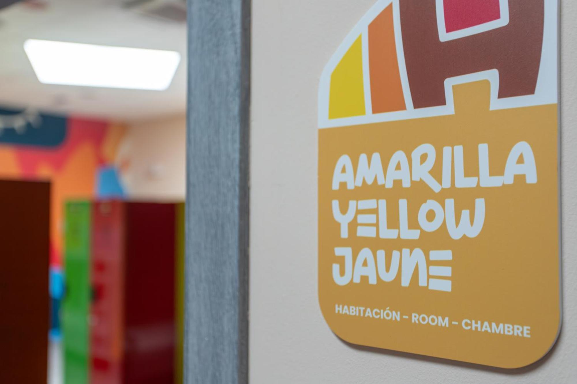 Albergue Hostel לאנס מראה חיצוני תמונה