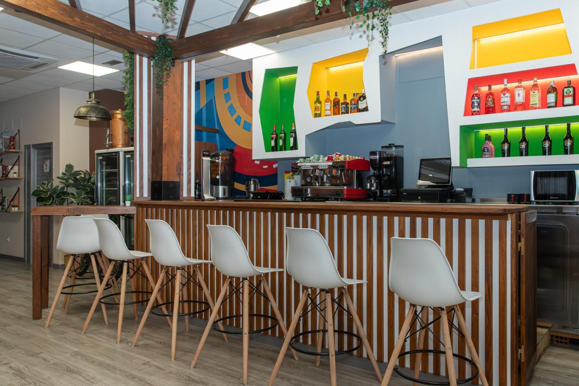 Albergue Hostel לאנס מראה חיצוני תמונה