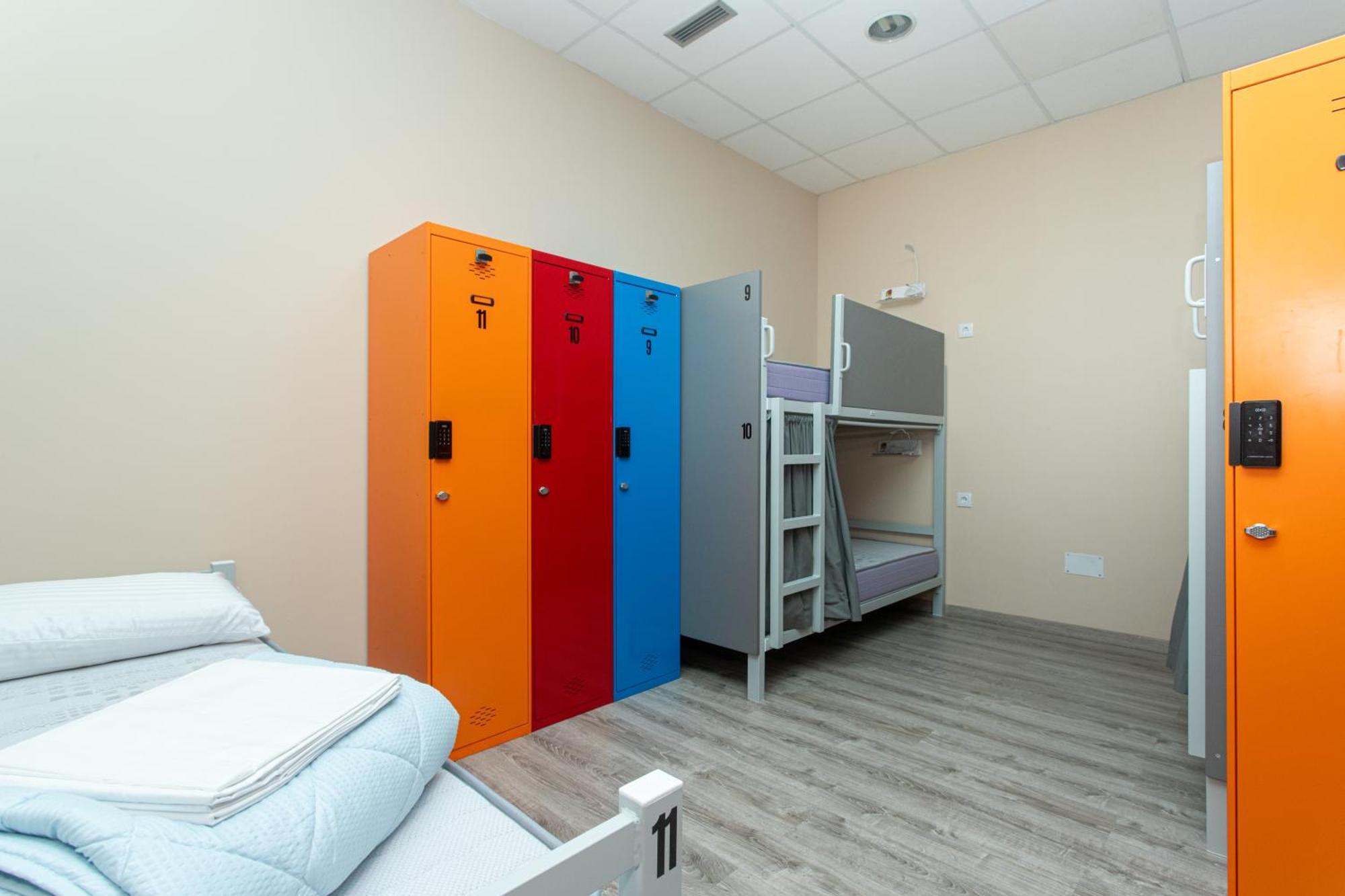 Albergue Hostel לאנס מראה חיצוני תמונה
