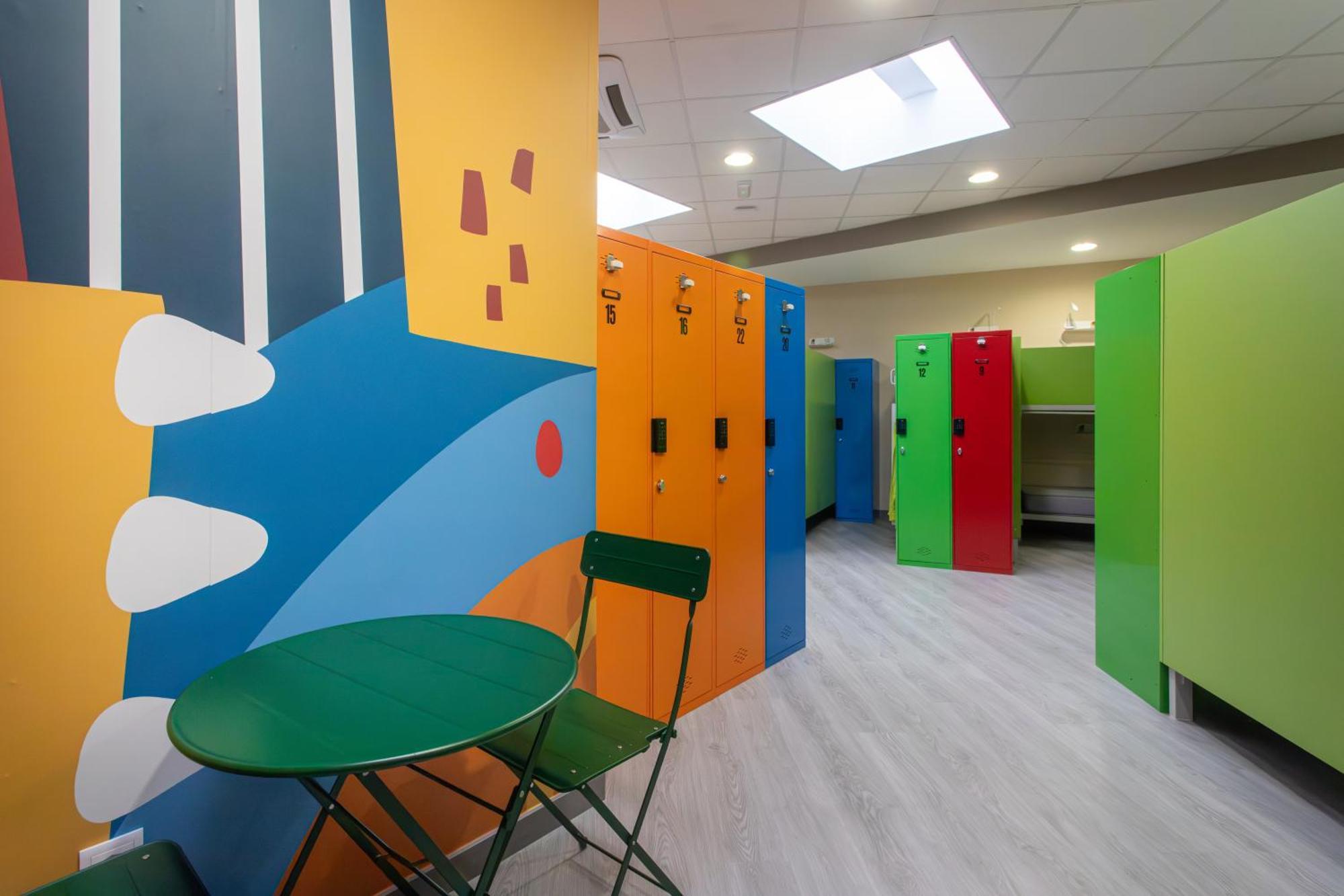 Albergue Hostel לאנס מראה חיצוני תמונה