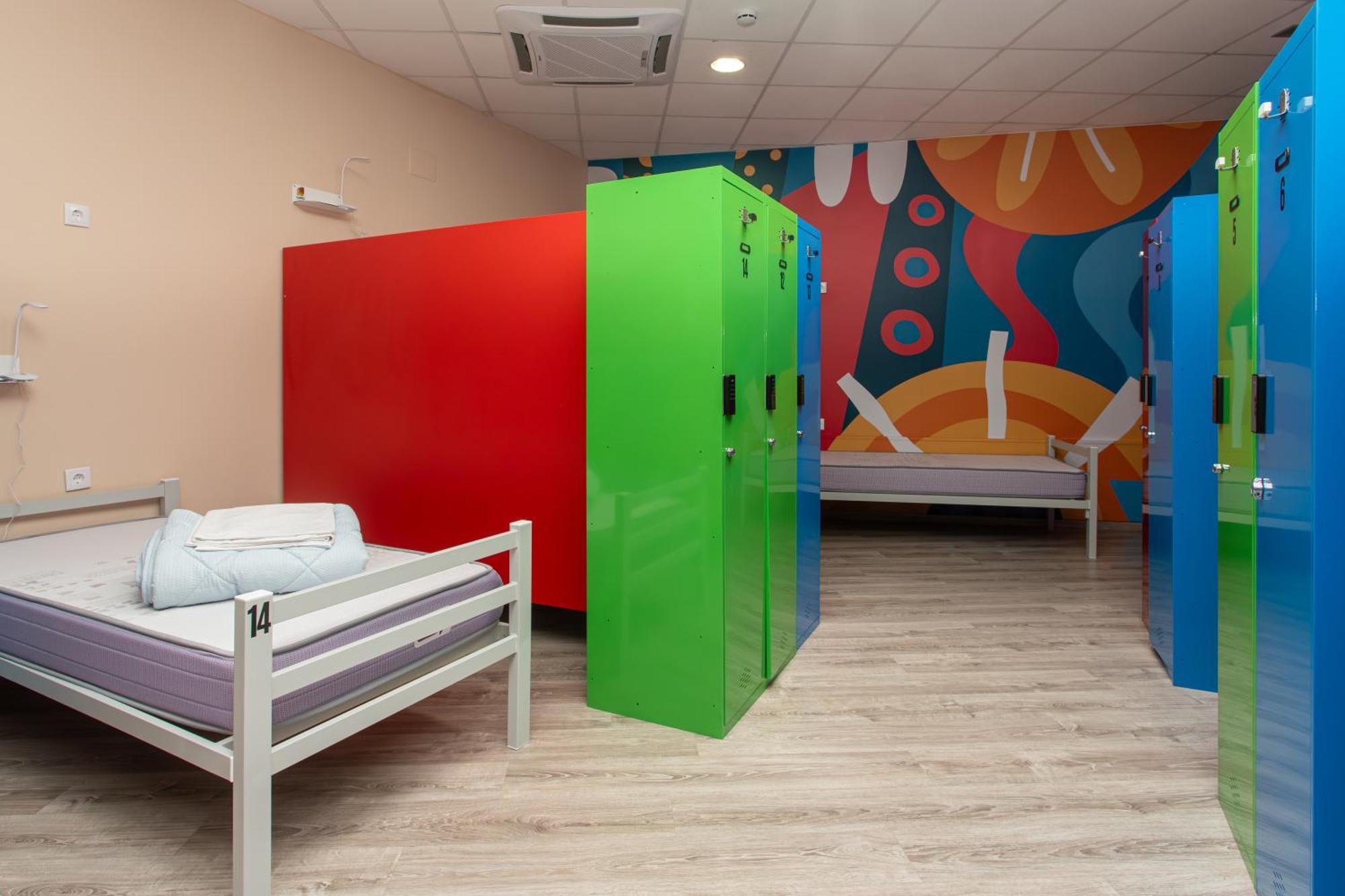 Albergue Hostel לאנס מראה חיצוני תמונה
