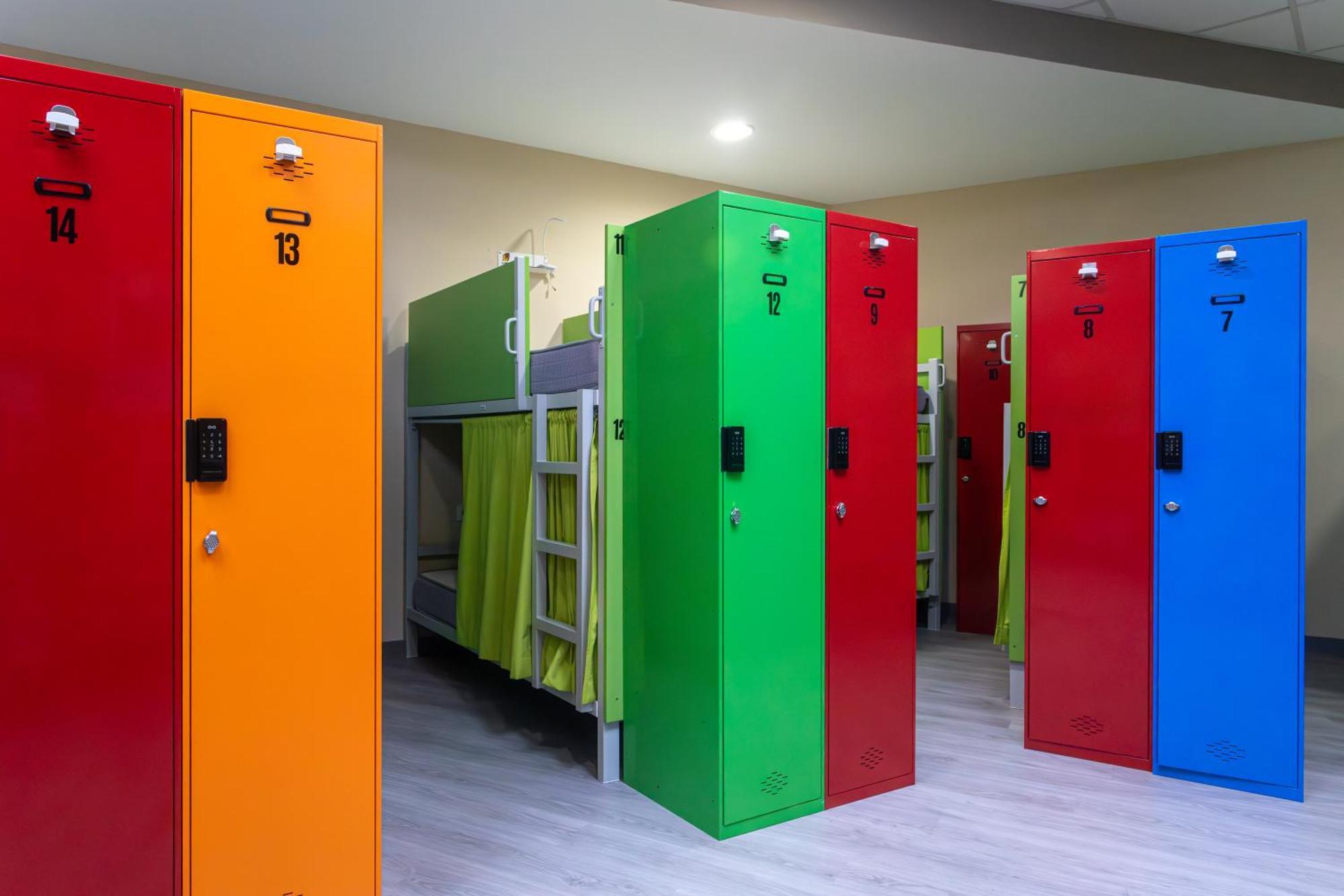 Albergue Hostel לאנס מראה חיצוני תמונה