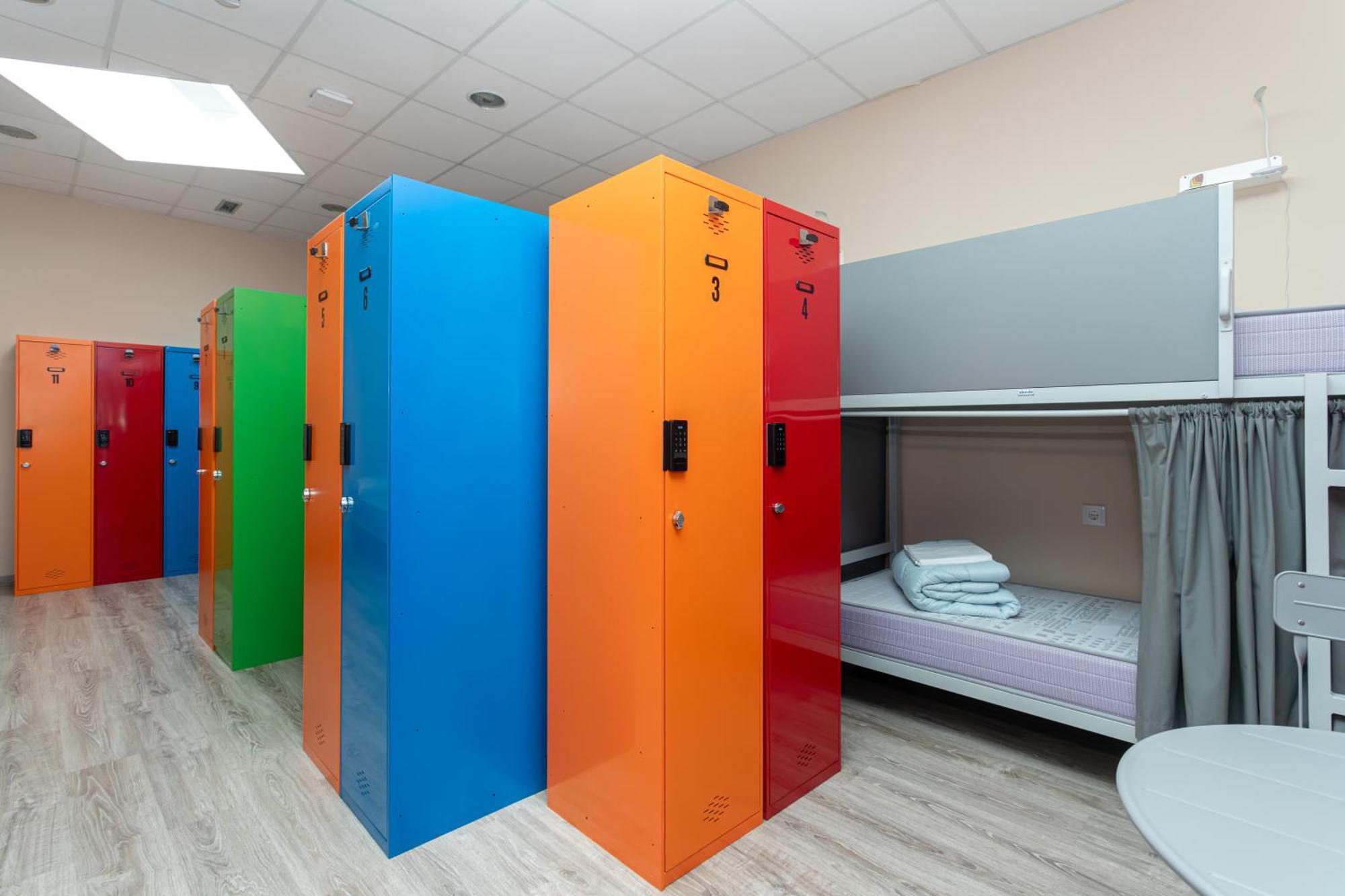 Albergue Hostel לאנס מראה חיצוני תמונה