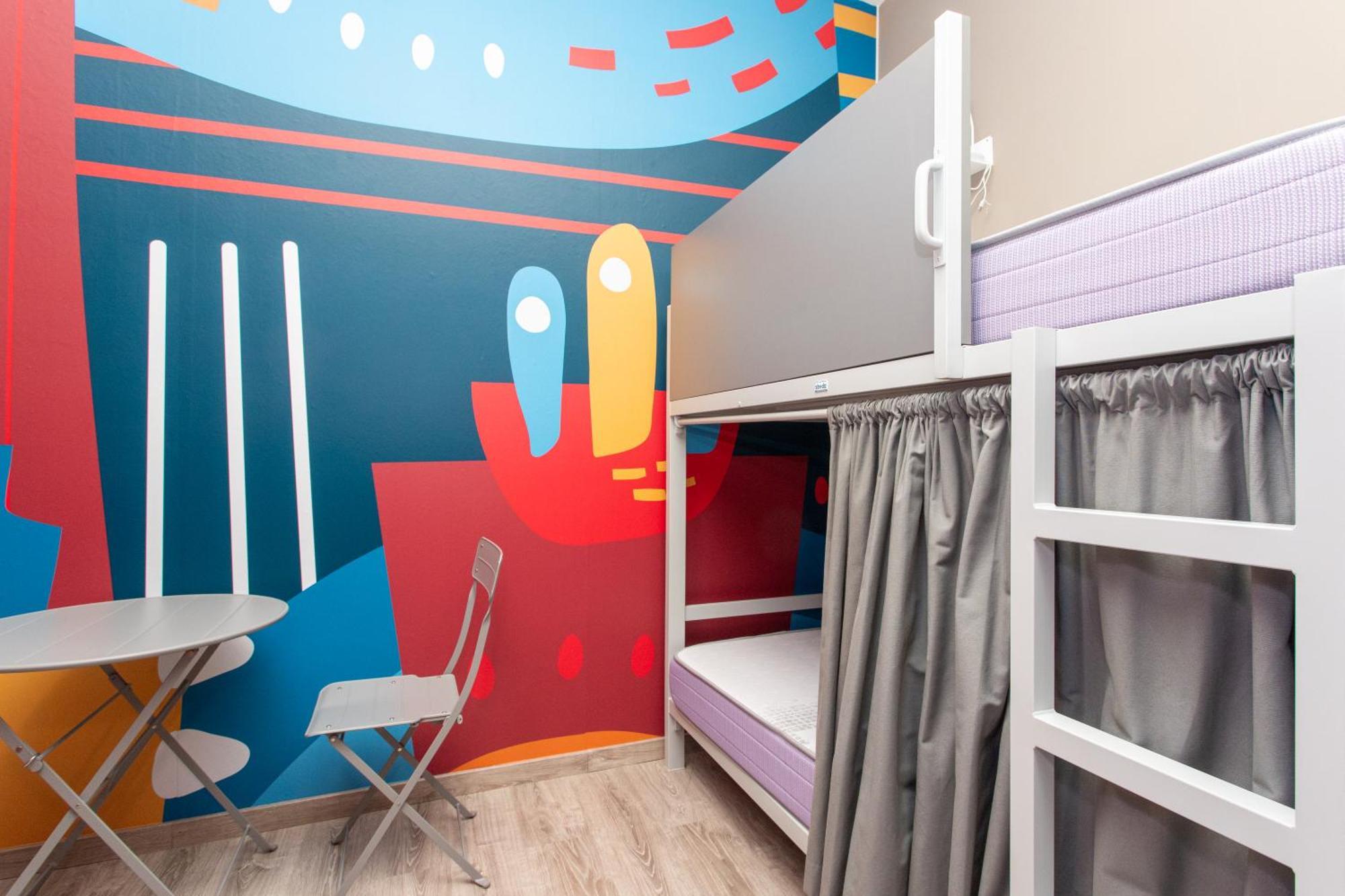 Albergue Hostel לאנס מראה חיצוני תמונה