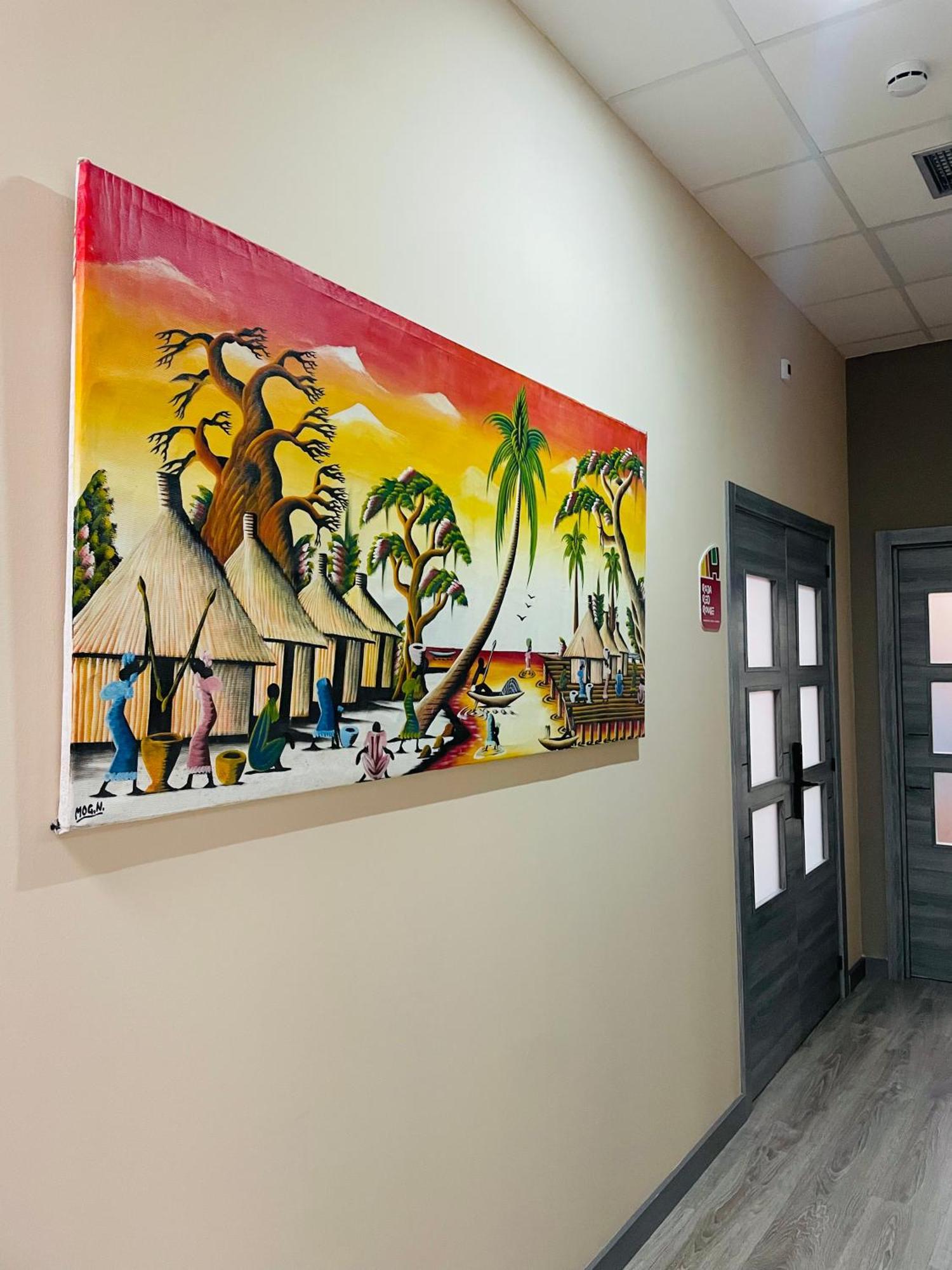 Albergue Hostel לאנס מראה חיצוני תמונה